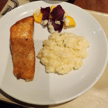 Jangada Santo André Comida