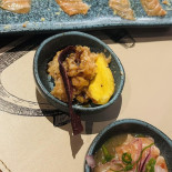 Jangada Santo André Comida