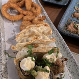 Jangada Santo André Comida