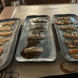 Jangada Santo André Comida