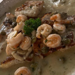 Jangada Santo André Comida