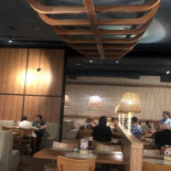 Jangada Santo André À l'intérieur