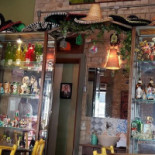 Tex-mex Madrecita À l'intérieur