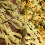 Pizzaria Templo Da Pizza Nourriture