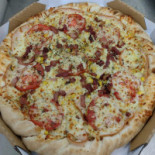 Pizzaria Templo Da Pizza Nourriture