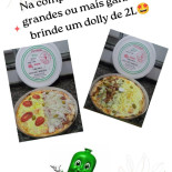 Pizzaria Topss Pizzas Carte