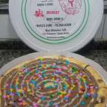 Pizzaria Topss Pizzas Carte