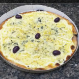 Pizzaria Topss Pizzas Nourriture