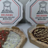 Pizzaria Templo Da Pizza Boisson