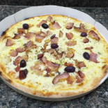 Pizzaria Topss Pizzas Nourriture