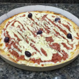 Pizzaria Topss Pizzas Nourriture