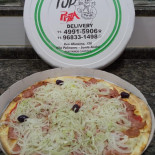 Pizzaria Topss Pizzas Nourriture