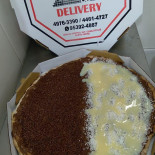 Pizzaria Templo Da Pizza Nourriture