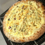 Pizzaria Templo Da Pizza Nourriture