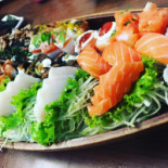 Asami Sushi Comida
