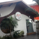 Asami Sushi Exterior