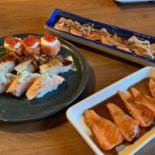 Asami Sushi Comida