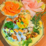 Asami Sushi Comida