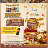 Pizzaria Templo Da Pizza Carte