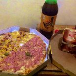 Pizza's Nourriture