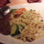 Outback Steakhouse Nourriture