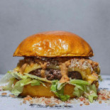 Flank Steak Burger Nourriture