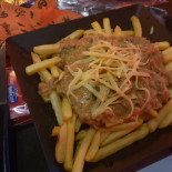O Beco Torto Nourriture