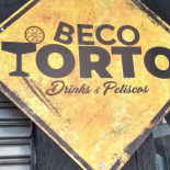 O Beco Torto Carte