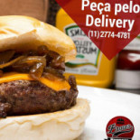Brows Burgers Nourriture