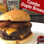 Brows Burgers Nourriture