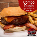 Brows Burgers Nourriture