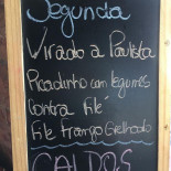 Do Jorge Cardápio