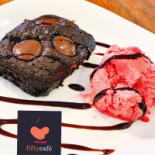 Fifty Cafe Nourriture