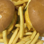 Blues Café Nourriture