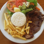 Blues Café Nourriture