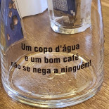 Nosso Cafés Especiais Boisson