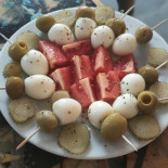 Ocafé Nourriture