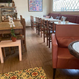 Cafe E Epoca À l'intérieur