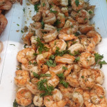 Seafood Ramos Nourriture