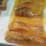 Seafood Ramos Nourriture