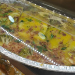 Seafood Ramos Nourriture