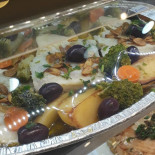 Seafood Ramos Nourriture