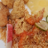 Seafood Ramos Nourriture