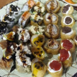Asami Sushi Comida