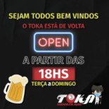 Toka Snooker Logo
