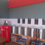 Bisa Café À l'intérieur
