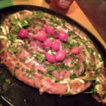 Jim Jones Pub Comida