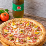 Pizzapizza Aldeota Comida