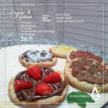 Pizzaria Basiléia Carte