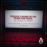 Pizzaria Basiléia Dentro